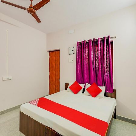 Super Hotel O Ram Residency Chennai Exterior foto
