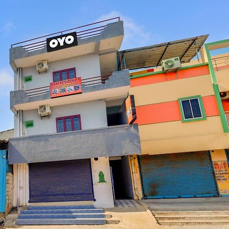 Super Hotel O Ram Residency Chennai Exterior foto