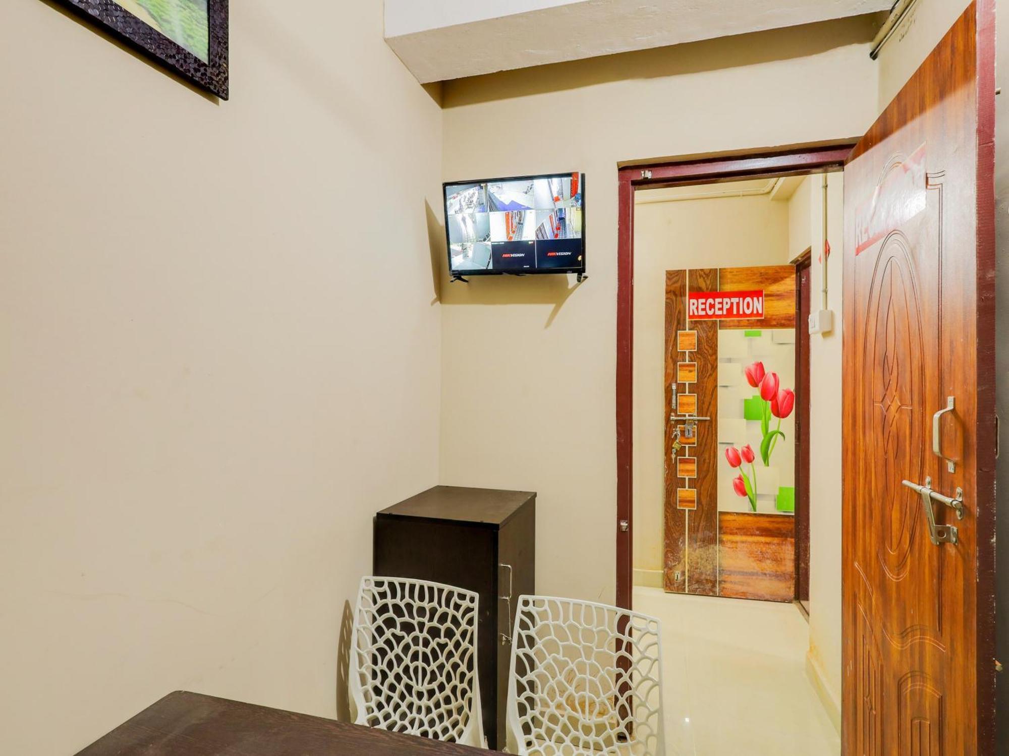 Super Hotel O Ram Residency Chennai Exterior foto